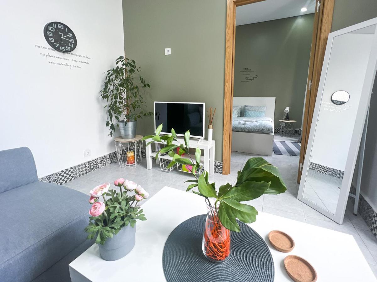 Cozy House Setubal Apartment Exterior foto