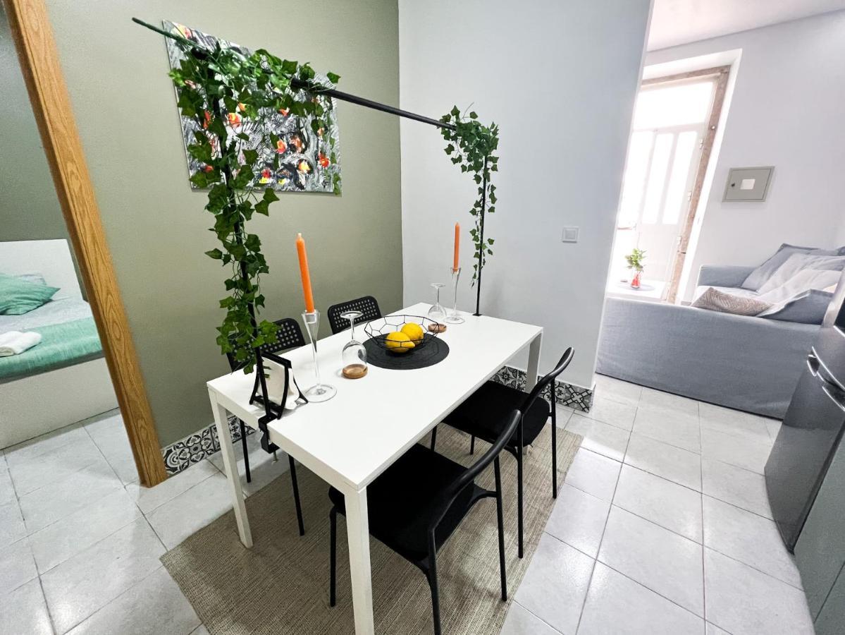 Cozy House Setubal Apartment Exterior foto