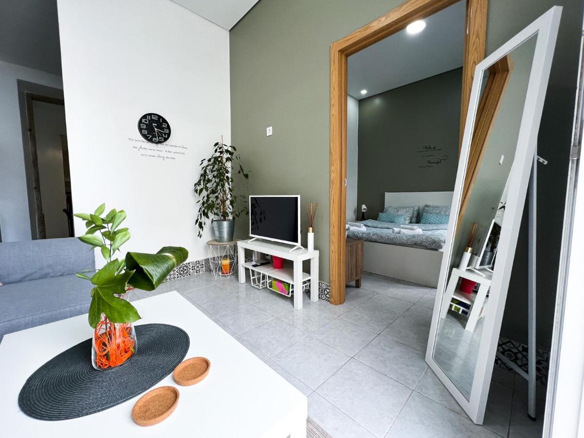 Cozy House Setubal Apartment Exterior foto