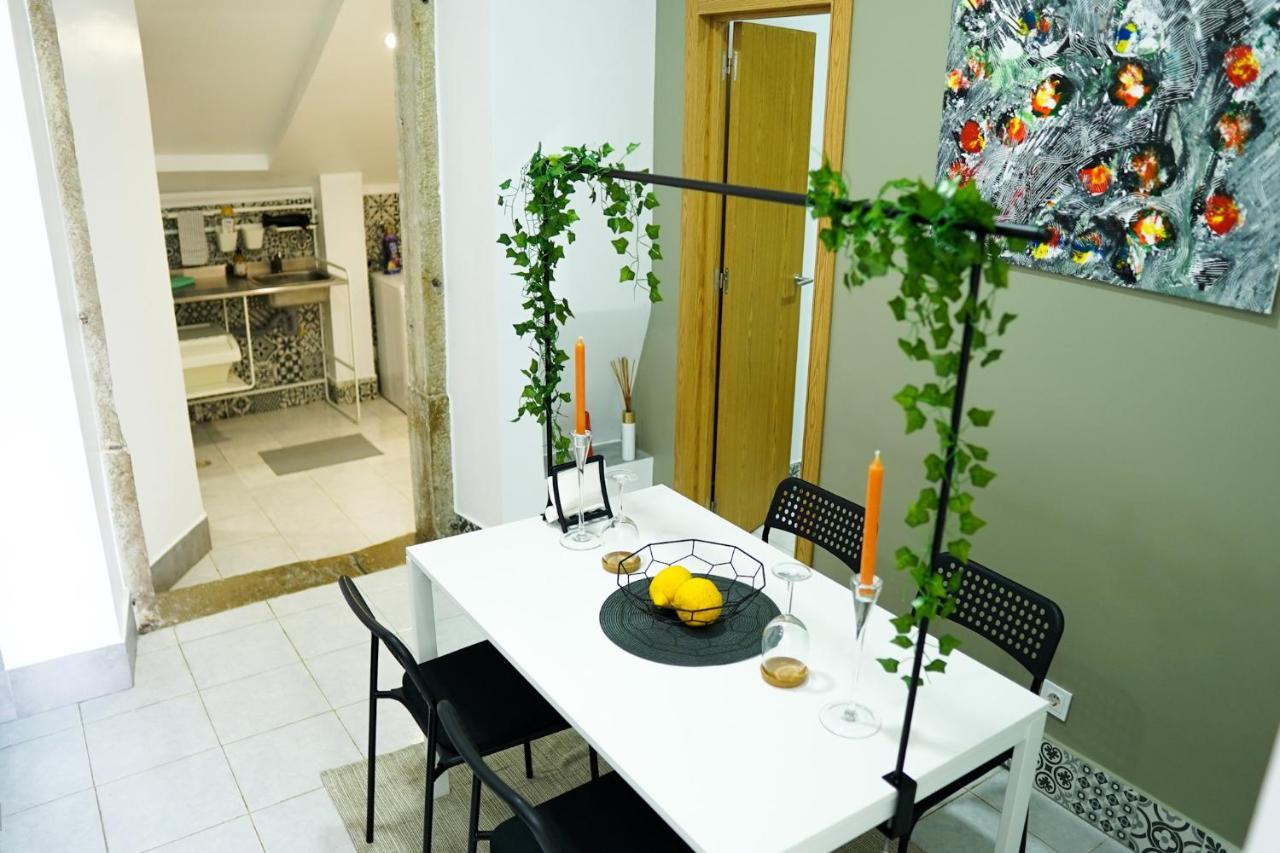 Cozy House Setubal Apartment Exterior foto